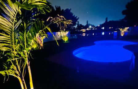 NEW Renovated luxury home with private heated pool, game room Near Anna Maria Island and IMG - Photo 14