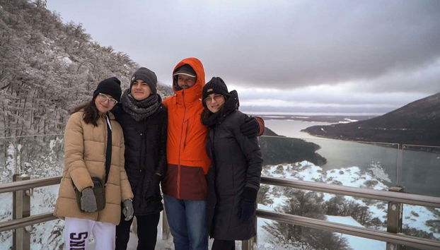 Belvedere del Passo Garibaldi