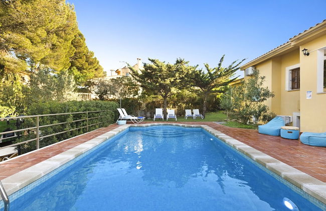 Casa Capitán, Piscina Privada, WiFi, Cerca de la playa - Foto 24