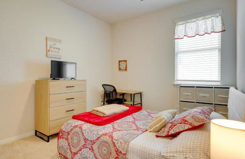 Remote Working Hub with Yard in South Austin Suburbs - Foto 15