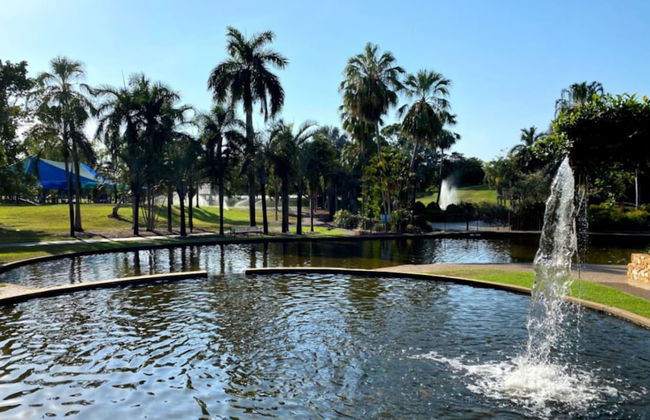 Zen Hideaway Cozy 2BR Haven Office Dual Patio - Foto 25