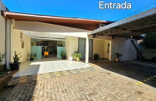 Casa 4 quartos c Piscina ao lado do Paraguai - Foto 6