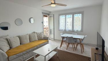 Appt aux Arceaux, Montpellier Centre, balcon, wifi, parking, Netflix - Photo 3