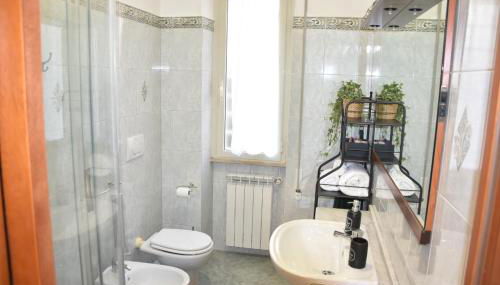 Casalú - Appartamento con Giardino Privato e Parcheggio Gratuito vicino Metro B - Foto 5, Shower