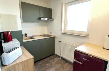 Outletcity Apartment Ferienwohnung Metzingen - Foto 25