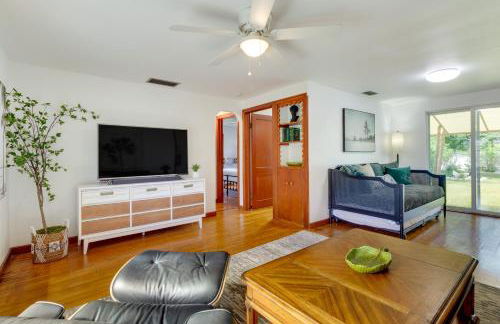 Mount Dora Home Private Pool and Tropical Bar! - Foto 3