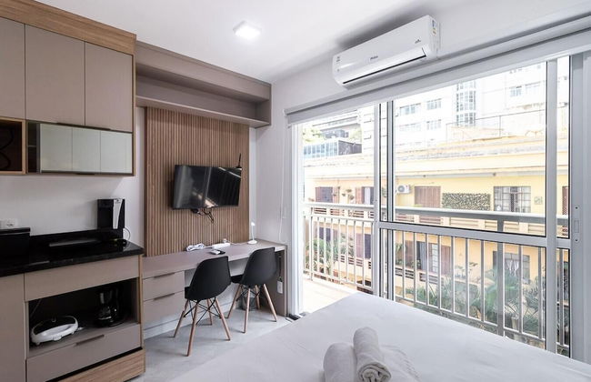 360 Ascent Paulista - Foto 78