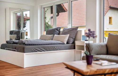 Apartment an der alten Bäckerei - Foto 8