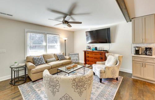 4 Mi to Beach Wilmington Home with Gazebo Deck! - Foto 4