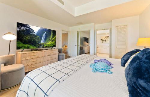 Hilton Pool Pass Luxe Waikoloa Villa Walk to Beach - Foto 32