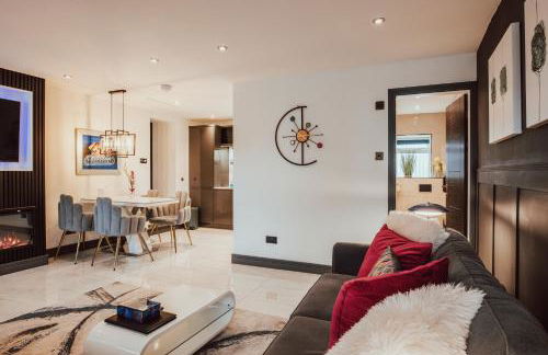 The Penthouse Luxury Central Apartment - Foto 39