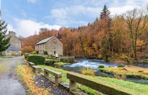 Le Moulin de la Touche Minoterie Piscine - Foto 40