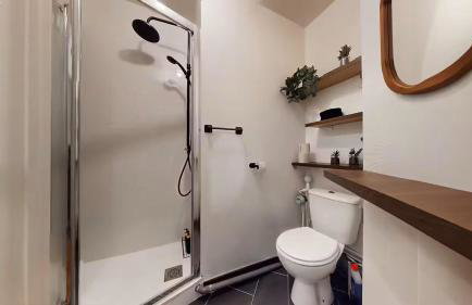 Modern Loft - 8 Guests- 4 rooms- 2 Bathrooms- Near Paris- Private car park - Photo 16