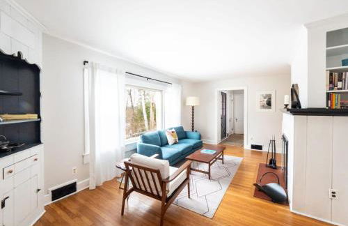 Berkshire Vacation Rentals: Chic Pittsfield Home With A View - Foto 15