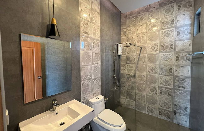 Orange Private Pool Villa, Near Cham Am Beach - Foto 53