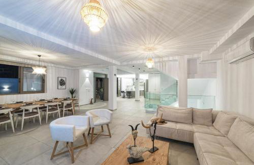 Grand Resort Villa in Eleftherna - Foto 35