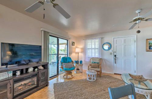 Serene Hudson Home on Canal with Direct Gulf Access - Foto 4