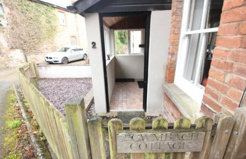 Cwmbach Cottage, Hay on Wye - Foto 48