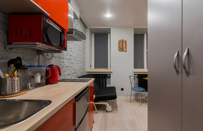 RentalSPb 2 Loft Studio - Foto 10