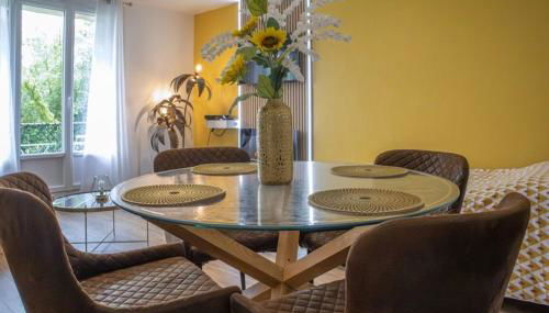 Le SOLEIL D OR à 10 minutes de Nigloland - Foto 5