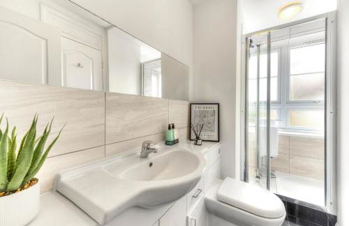 1 Bed Apartment London ABBA, Excel, & Olympic Stadium - Foto 5