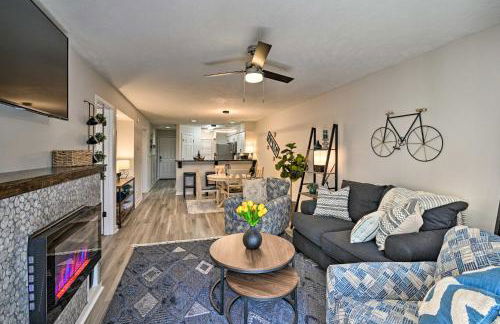 Welcome to After Dune Delight Golf Course Condo! - Foto 1