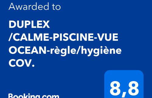 Duplex vue Océan - Photo 17