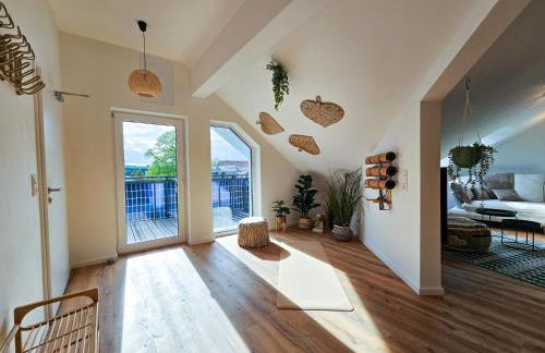 BETTER l boho apartment l Kletterwand - Foto 10