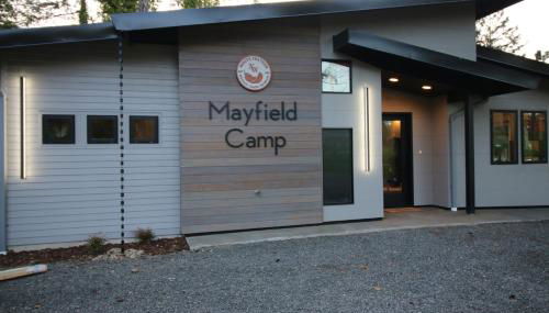 Luxe Lake Cabin Hot tub Grill Firepit EV charger - Foto 3