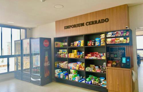 Studio Premium no Bueno, Prox Vaca Brava e com Piscina - Foto 46