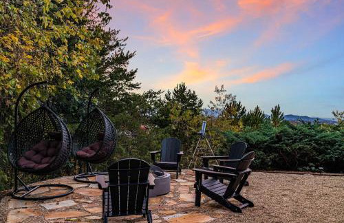360Mtn Views, OutdoorTheatre, Hottub, Sauna, GmRm - Foto 14