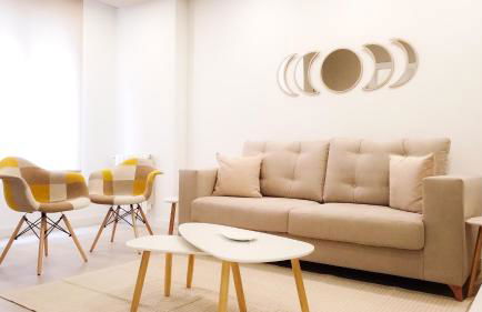Apartamento DENVER - Centro, Nuevo, Diseño, Wifi - Foto 1