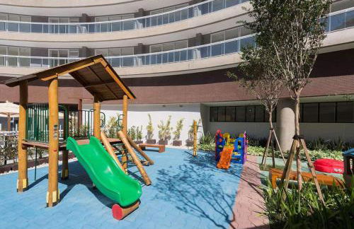 Condomínio de Luxo em Frente à Praia (novinho) - Photo 10