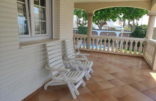 Villa Papa Luna especial familias numerosas - Foto 31