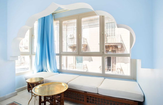 The Majestic Marrakesh Studio @ Cairo's Downtown - Foto 24