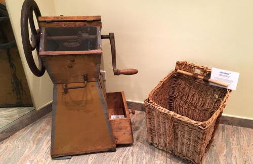 Ferienwohnung „Brot & Wein” - Foto 8