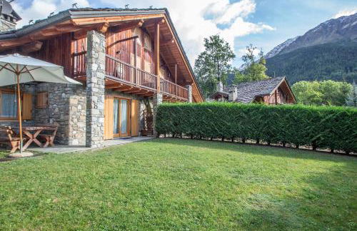 JOIVY Big Flat for 6 with Backyard and Parking in Courmayeur - Foto 23