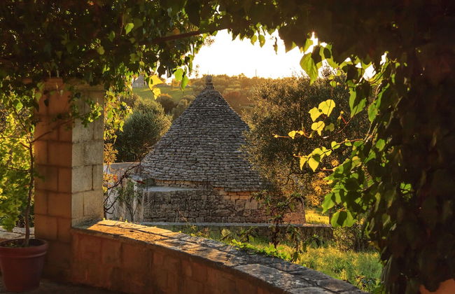 Trullo Di Nonna Cecca - Foto 13