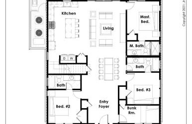 NEW LISTING Six Bedrooms - Private Dock - Steps to the Beach - Sleeps 14 - Foto 73