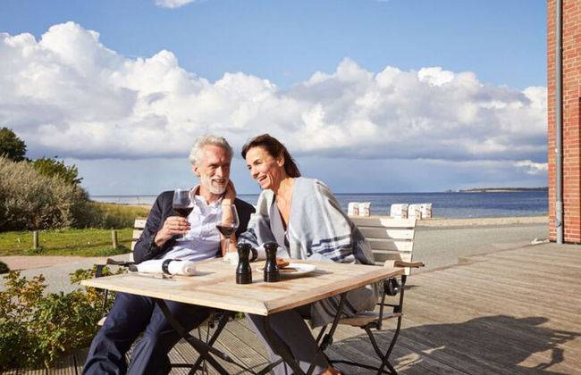 Appartements im Ferienresort Bades Huk - Foto 15