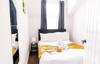 Spacious 4Bed Parking & Wi-Fi - Contractor Stays - Foto 43