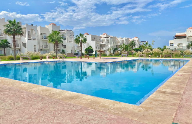 Saidia Beach Retreat - 2 Bedroom Apartment - Foto 25