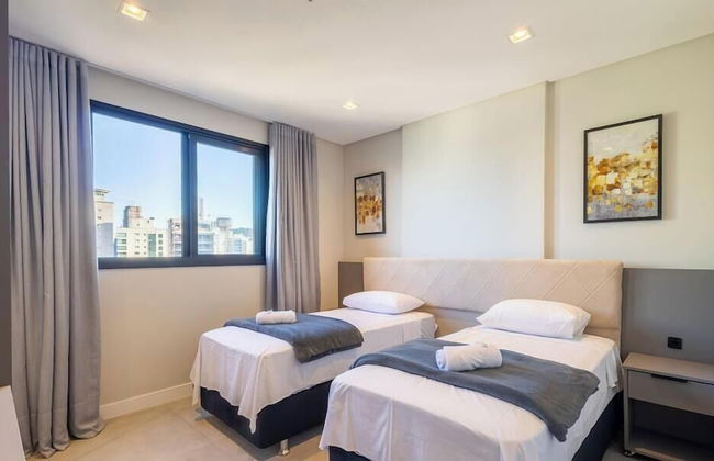 MHF III Apts Variados a 280m da Praia em Itapema - Foto 19