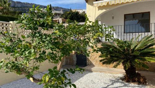 VillaCalp - Traum in der Sonne Spaniens - Foto 2, Garden view