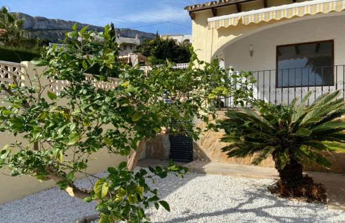 VillaCalp - Traum in der Sonne Spaniens - Foto 2