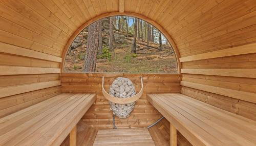 Hilltop Cottage - Foto 5