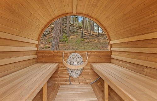 Hilltop Cottage - Foto 5