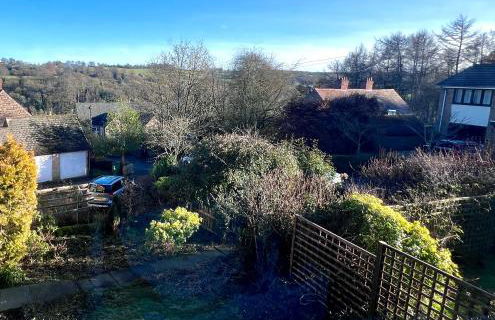 Sunny Hill Cottage Milford with fabulous views near Belper Duffield - Foto 30