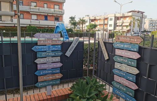 Luna's House Fondachello - Foto 6