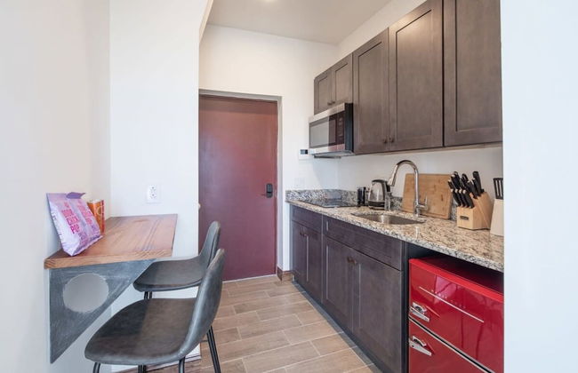 Sosuite Studio Penthouse w Gym On-site Bar - Foto 7